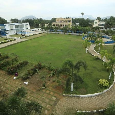 Sarojini Villa Anakāpalle Εξωτερικό φωτογραφία